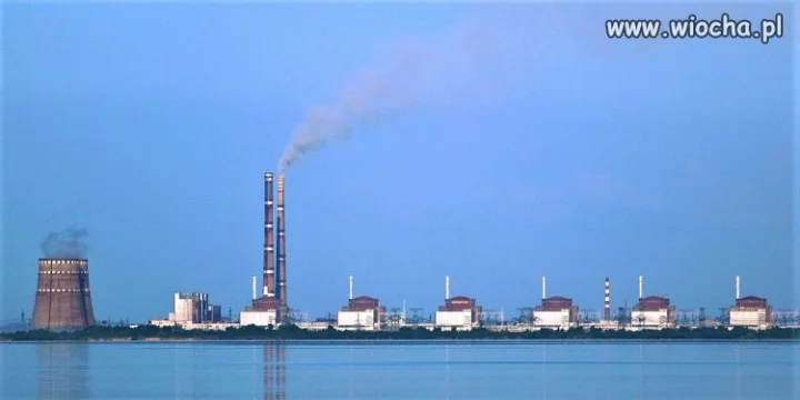 Kacapy grożą ostrzelaniem największej elektrowni 