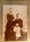 Zdjęcie z rodzinnego albumu Putlera. 