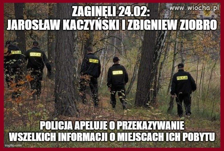 Ktokolwiek widział, ktokolwiek wie