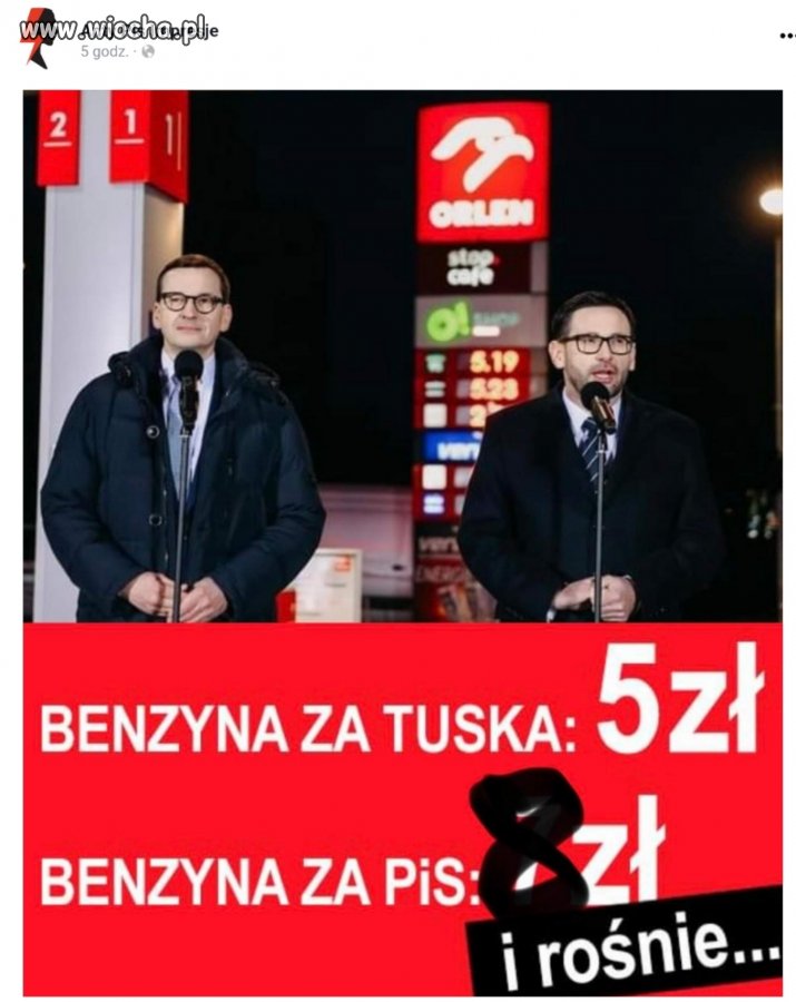 To dla pisdebili którym pis wmówił że to wina wojny.