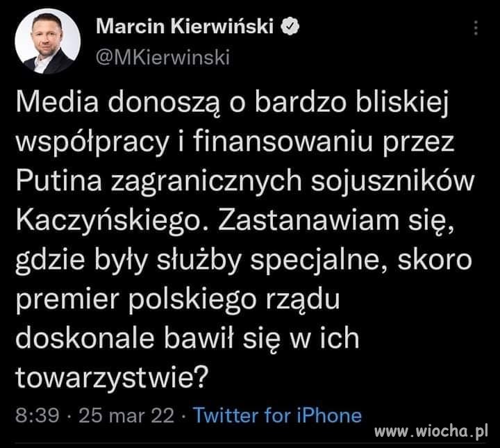 Służby specjalne na usługach Kremla 