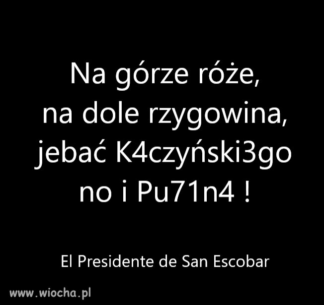 Wiesz narodowy