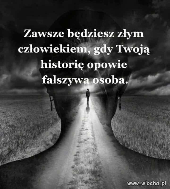 Wystarczy być sobą