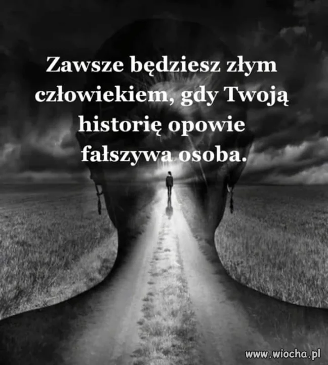 Wystarczy być sobą