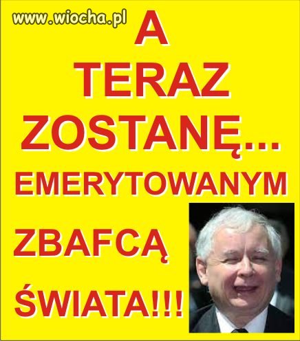 A teraz