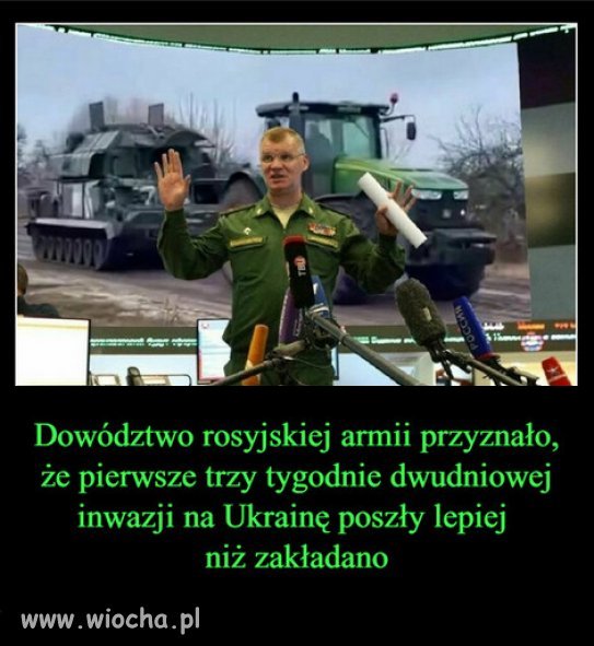 Najważniejsze to być pozytywnym...