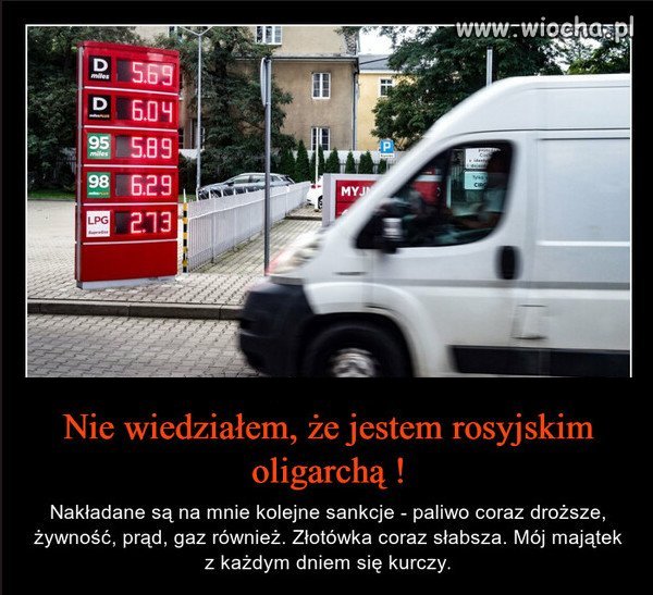 PiS nakłada coraz to nowe sankcje na Polaków...