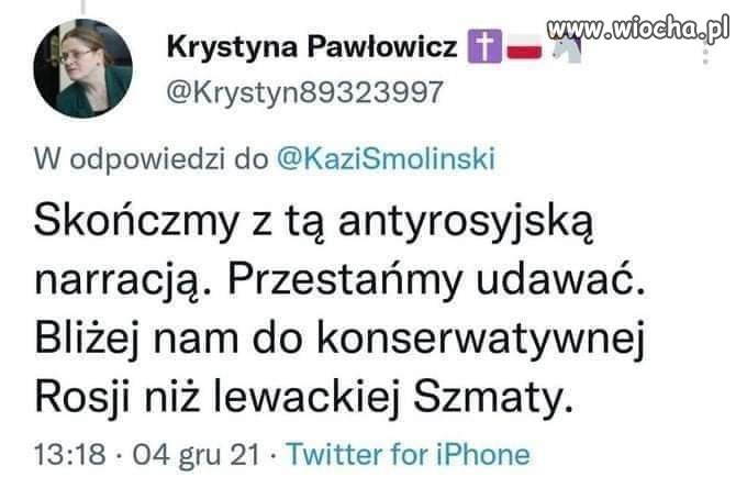 Tak to tylko tu zostawię 