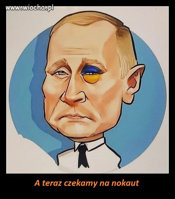  I tak mit wielkiej rosji prysł 