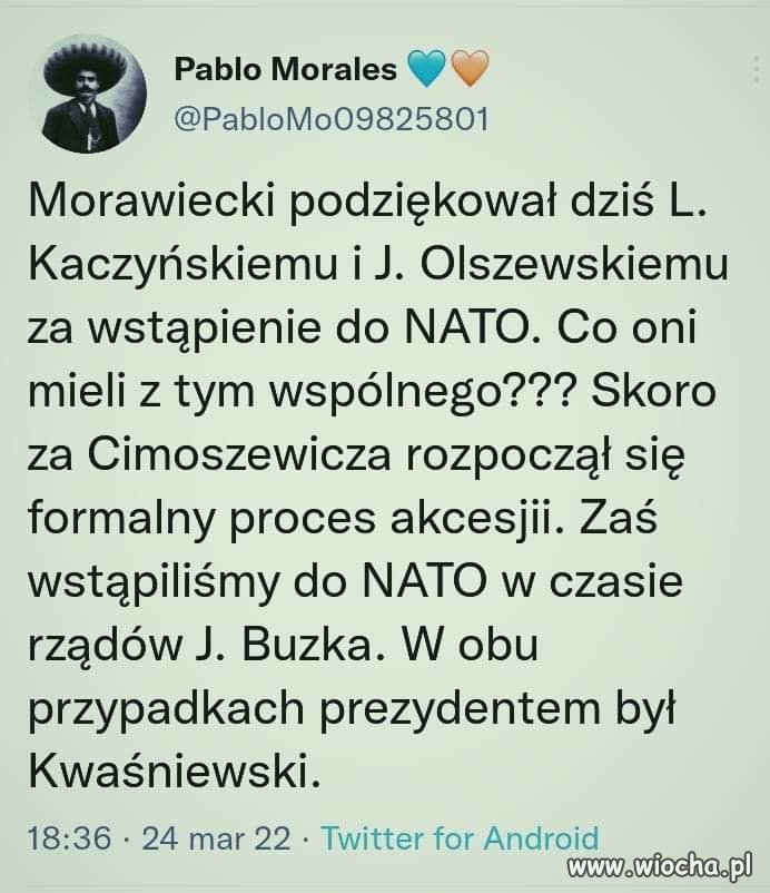 Jedno wielkie zakłamanie 