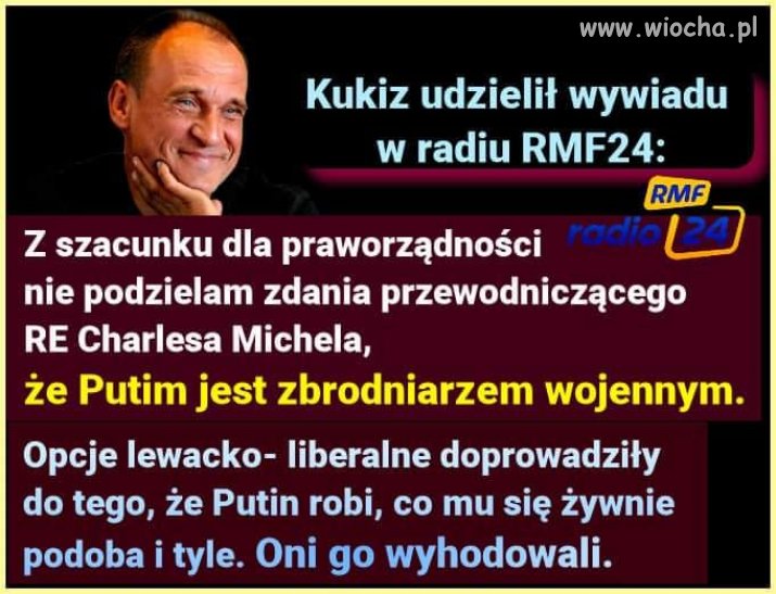 Za dużo wypił czy się po prostu naćpał?