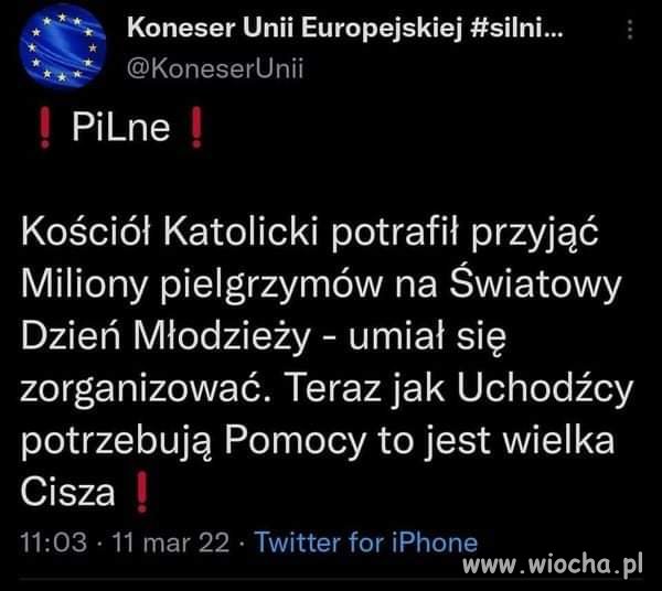 Gdzie są te Rydzyki, Głodzie i...