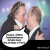 Putin sięga 