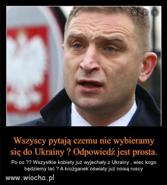 PiSJugend...Gęba nie skalana myśleniem.