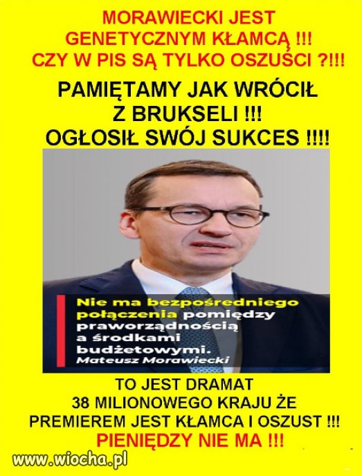 Cały PiS i ich "sukcesy" to oksymoron...