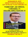Cały PiS i ich "sukcesy" to oksymoron...