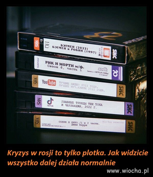 Internet analogowy , to i tak dla was za wiele. 