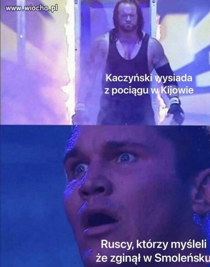 I'll be back