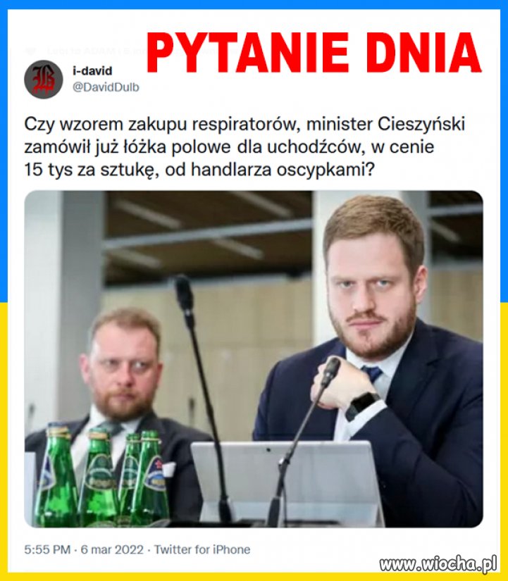 Pytanie dnia 