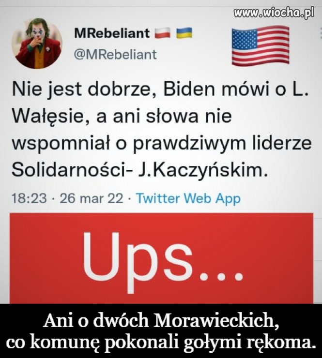 Oj niedobrze panowie niedobrze