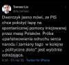 Rodak od czarnej roboty, PiS od zbierania orderów 