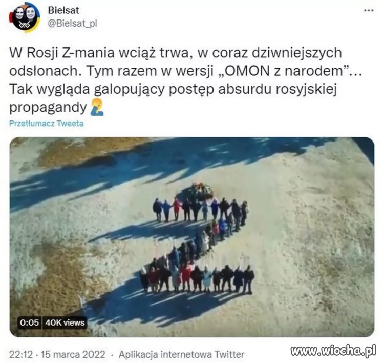 Ruskie zabawy
