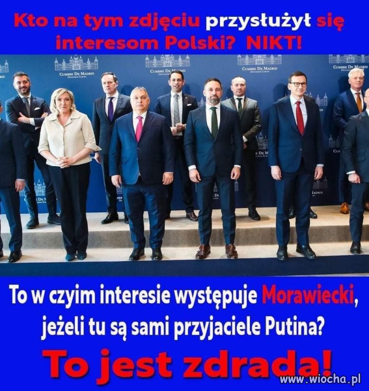 Bardzo ważne pytania