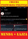 Chluba pissowskiej polityki