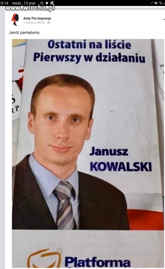 Patrzcie jaki fajny gładki pełowiec, funkiel nówka nieśmigany