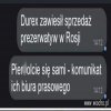 Nawet Durek nie chce mieć nic wspólnego z Ruskimi