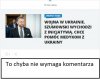 Może lepiej nie 
