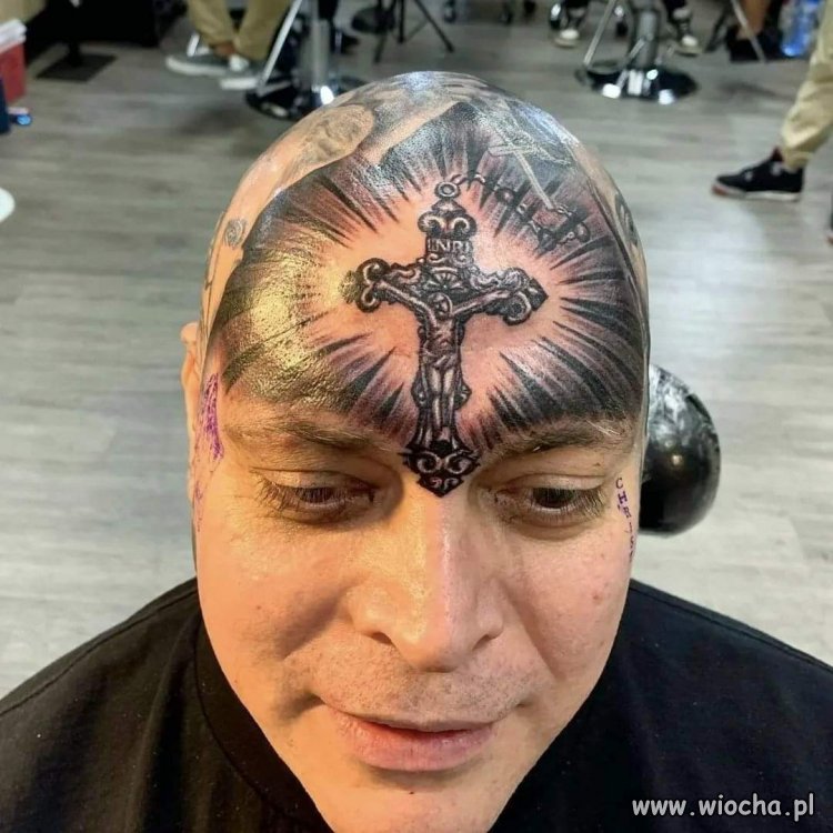 Ten to bez kolejki pójdzie do niego 