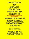 Spasiona menda z Torunia dalej szczuje...