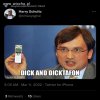 Dick i jego dicktafon