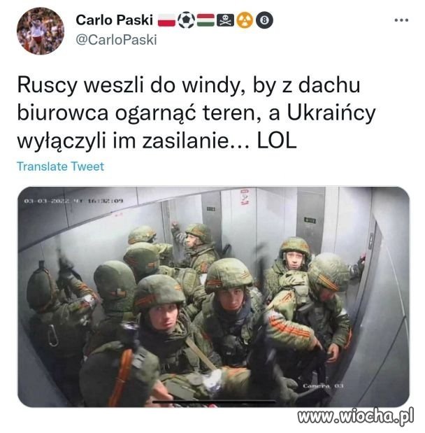 Każdy sposób jest dobry