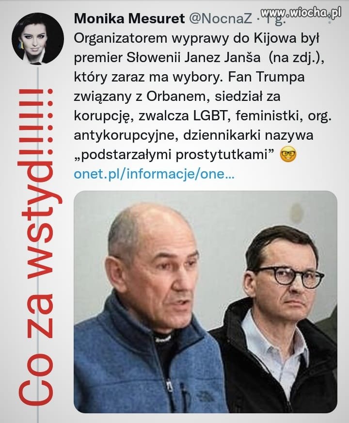  pojechała tam banda nieodpowiedzialnych chorych na władzę i fanów Putina gamoni