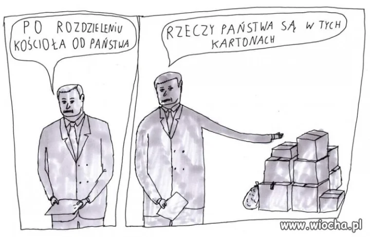 Kiedy to się skończy? 