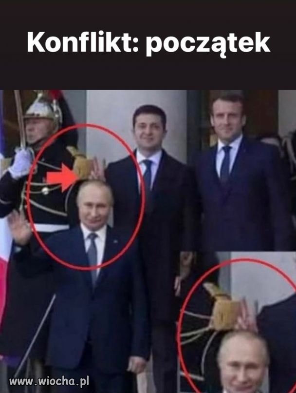 Początek