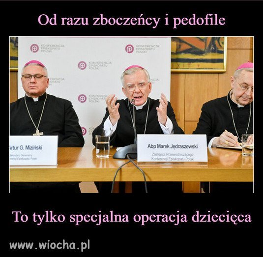 W propagandzie najważniejsza jest retoryka...