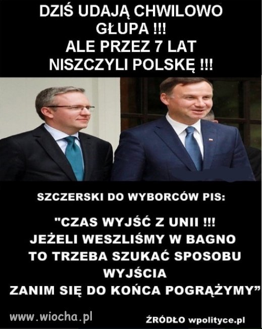 DZIŚ UDAJĄ CHWILOWO GŁUPA !!!