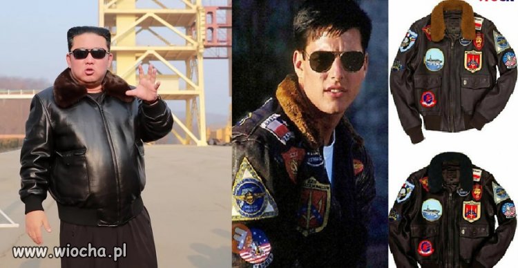 Północnokoreański TOP GUN