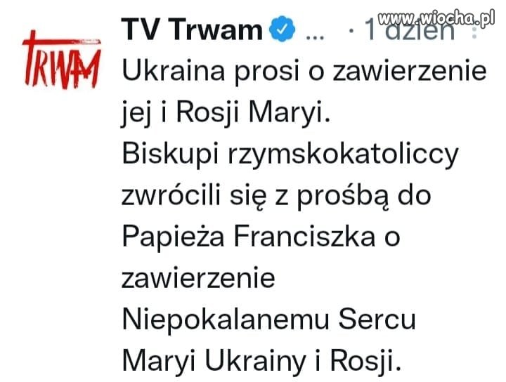 Trwam TV znowu odpłynęło