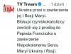 Trwam TV znowu odpłynęło