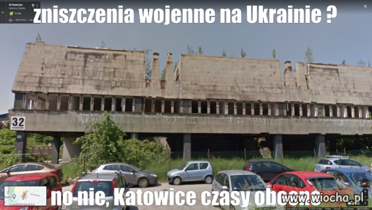 Zniszczenia wojenne