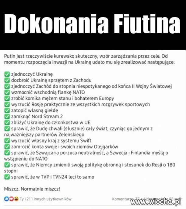 Dokonania