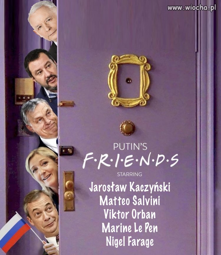 Przyjaciele 