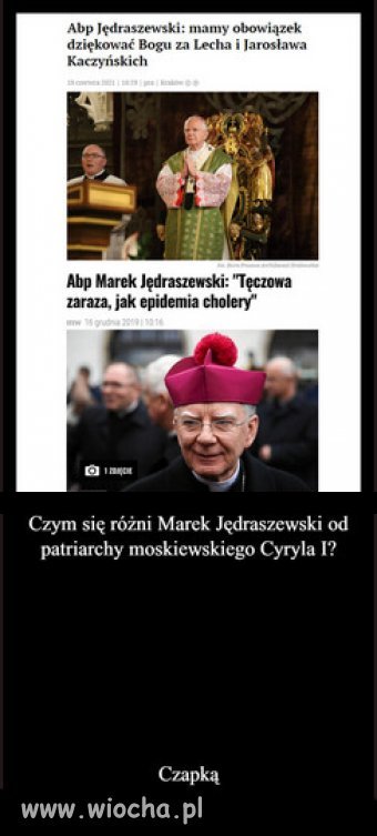 Z cyklu: Znajdź różnice...