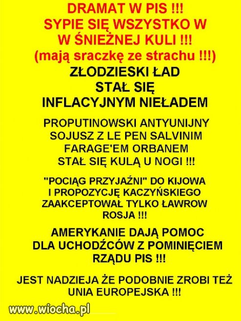 A miało być tak pięknie, Rosja miała zająć Ukrainę w 3 dni!
