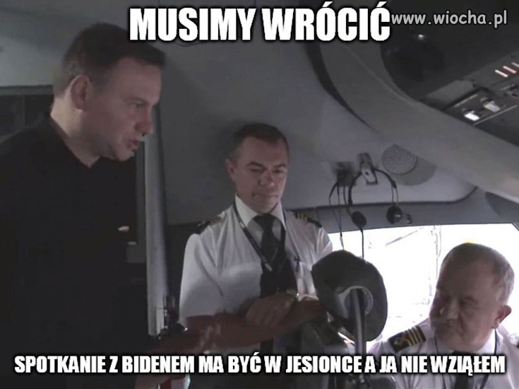 Tak było...