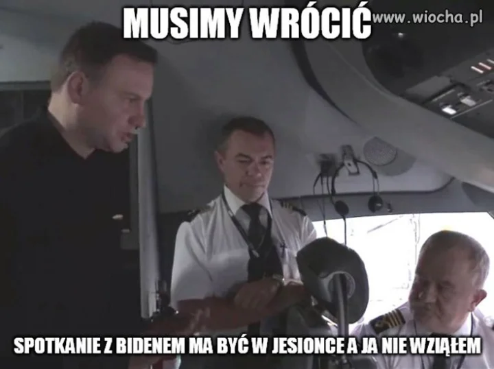 Tak było...